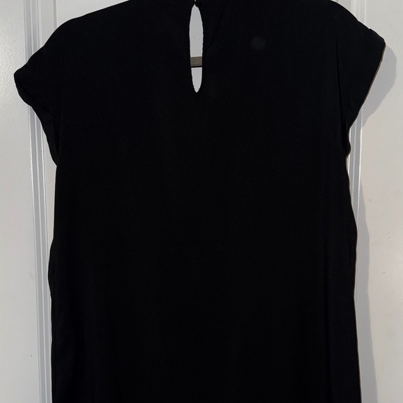 Express Tops - Express Black Blouse Medium